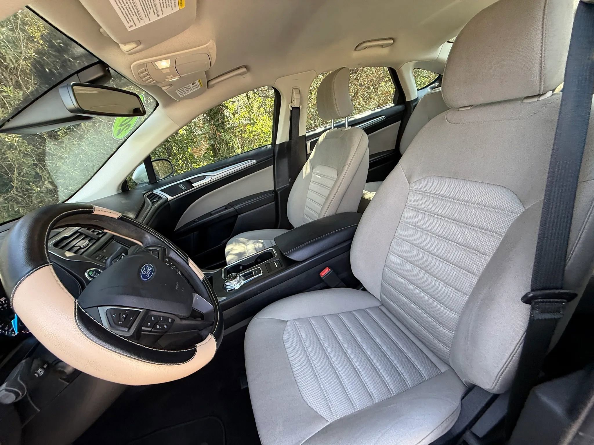 Used 2019 Ford Fusion S image 39