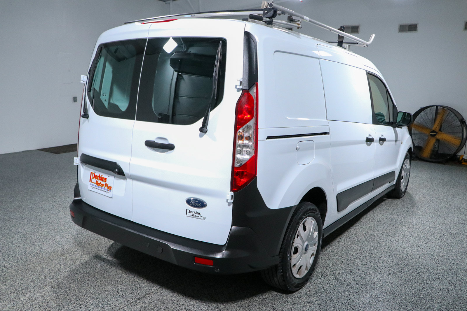 Used 2019 Ford Transit Connect XL FWD image 7