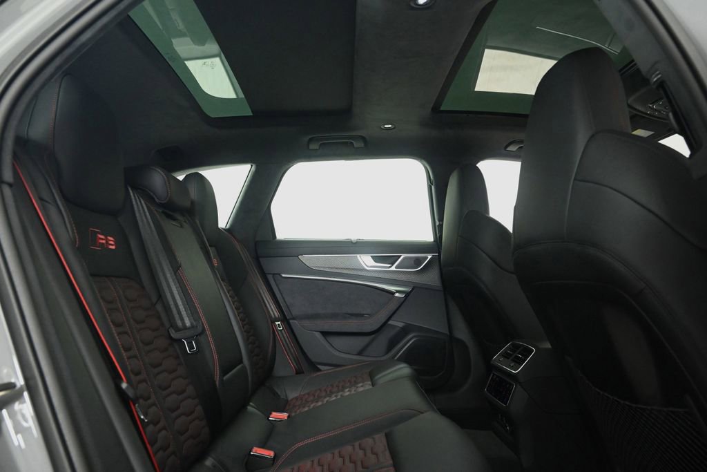 New 2026 Audi RS 6 performance image 16