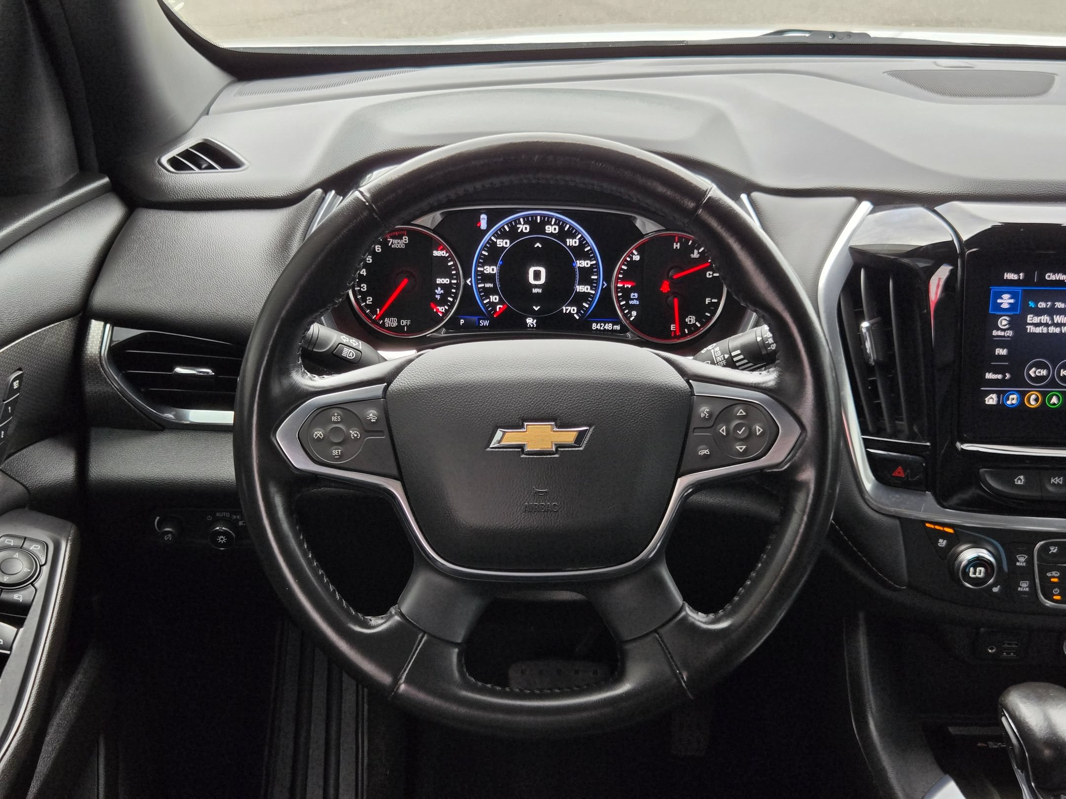 Used 2022 Chevrolet Traverse Premier AWD/4WD image 26