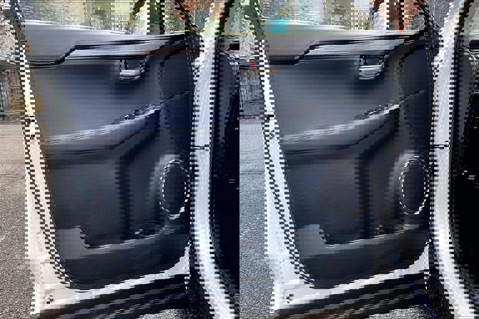 Used 2021 Lexus NX 300h AWD w/ Accessory Package image 22