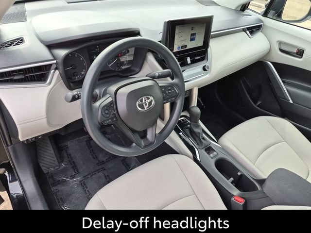 Certified 2023 Toyota Corolla Cross L AWD/4WD image 12