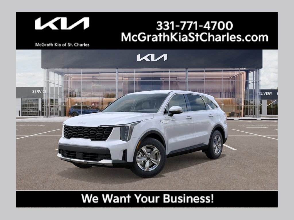 New 2026 Kia Sorento LX image 1