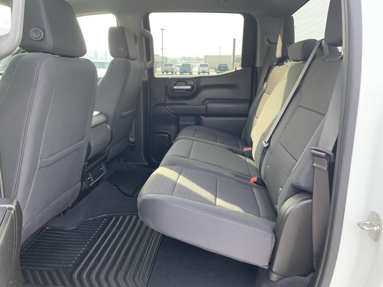 Used 2023 GMC Sierra 1500 Pro w/ Graphite Edition image 19