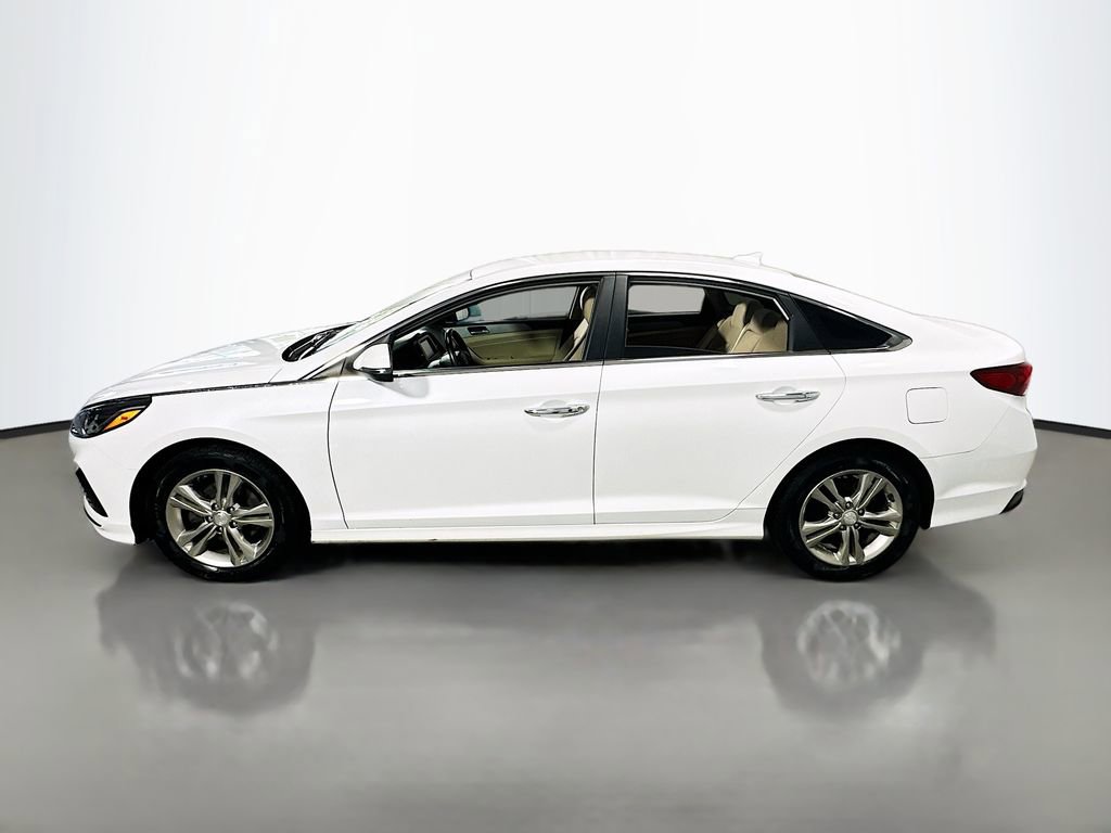 Used 2019 Hyundai Sonata SEL FWD image 5