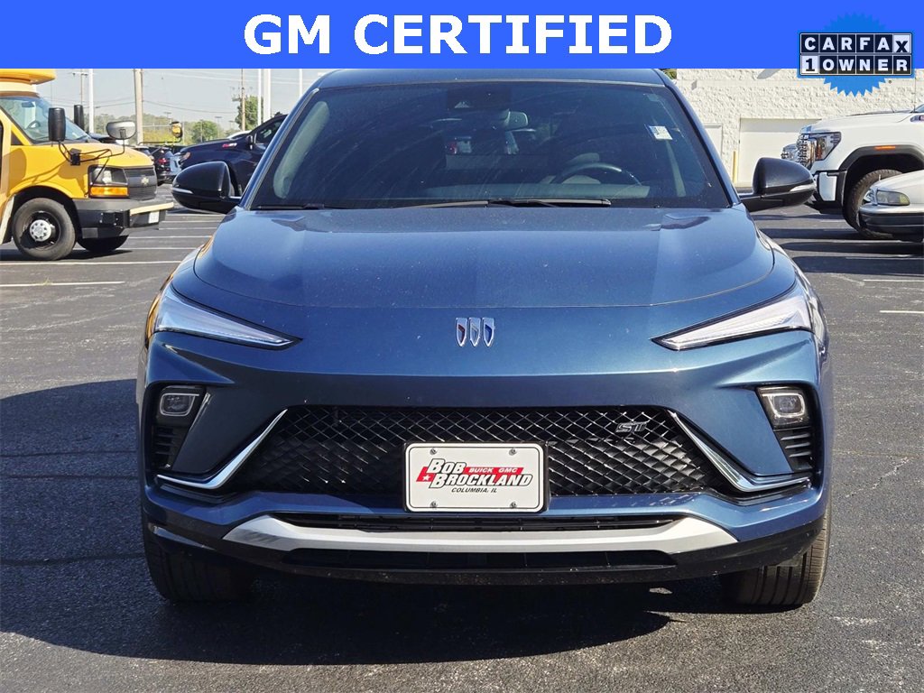 Certified 2024 Buick Envista Sport Touring w/ Convenience I Package image 9