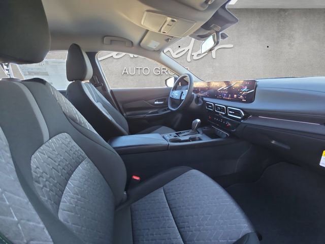 New 2026 Nissan Sentra SV FWD image 24