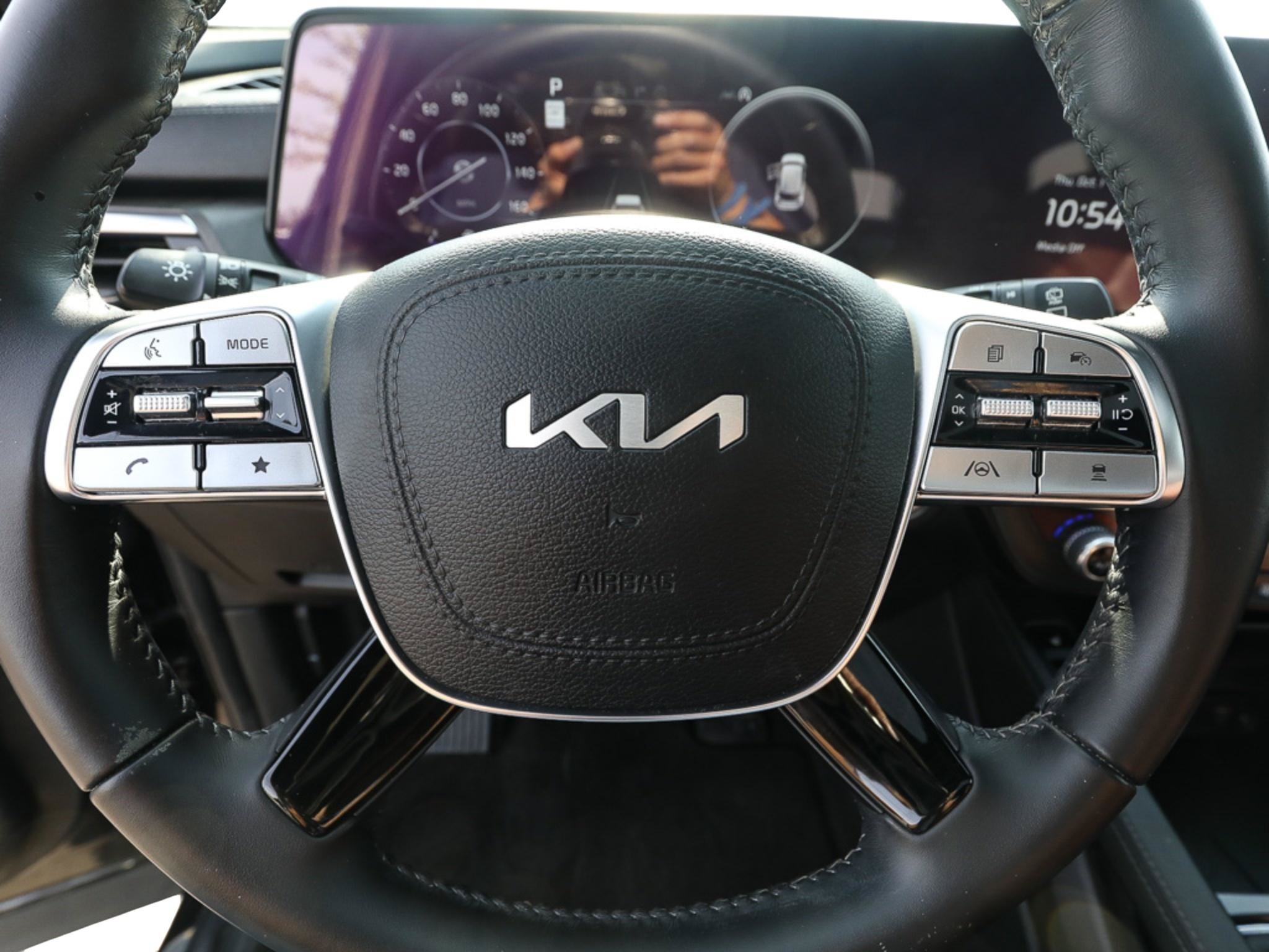 Certified 2024 Kia Telluride SX FWD image 15
