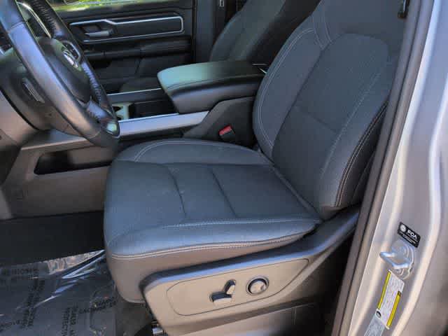 Used 2022 RAM 1500 Big Horn AWD/4WD image 16