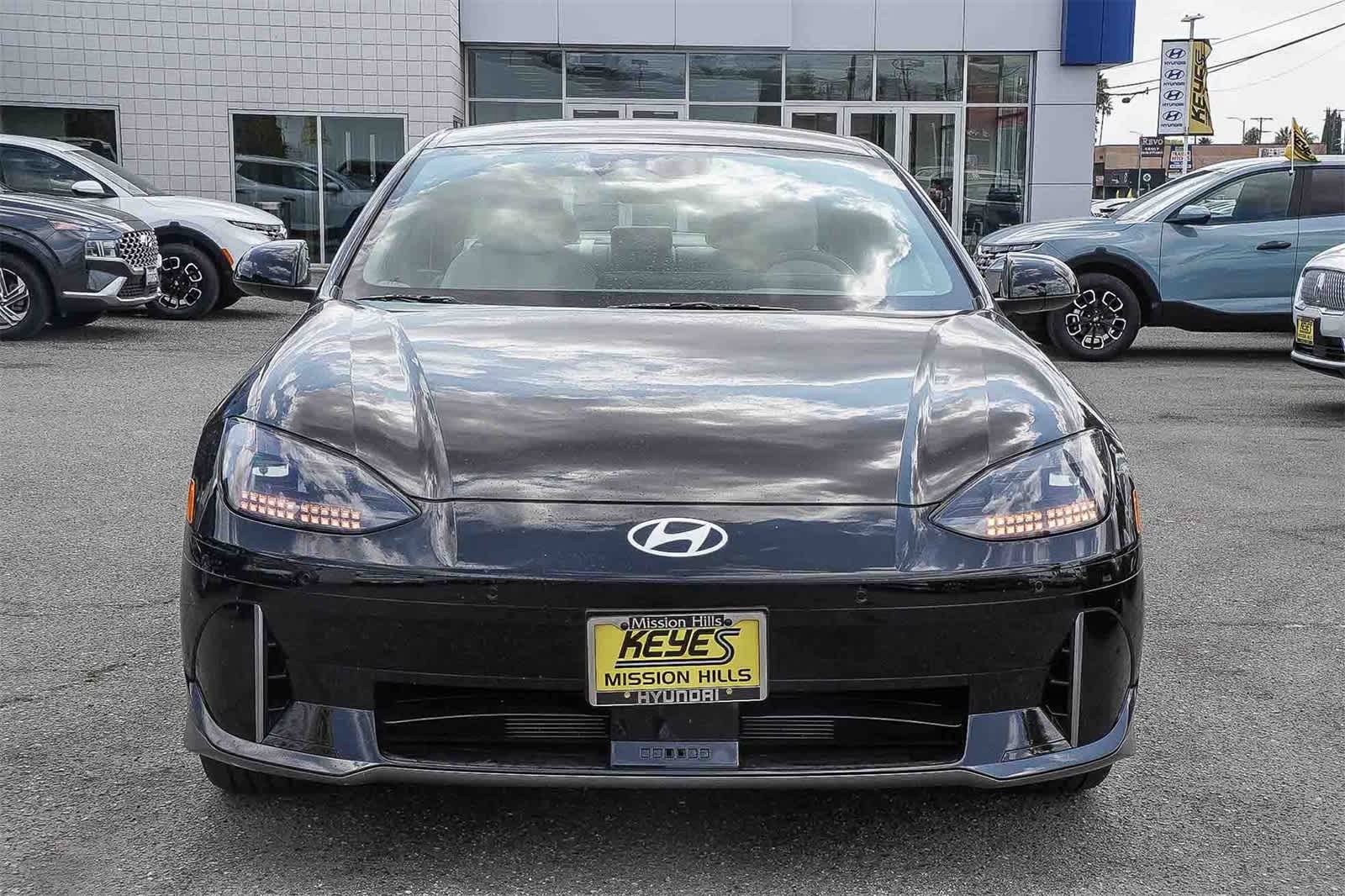 Certified 2024 Hyundai Ioniq 6 SEL image 2