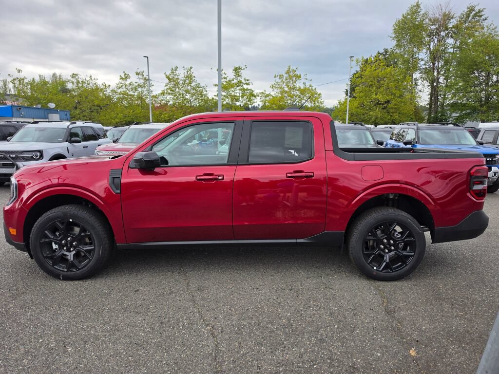 New 2026 Ford Maverick Lariat w/ Black Appearance Package AWD/4WD image 8