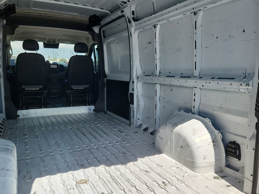 Used 2023 RAM ProMaster 2500 FWD image 10