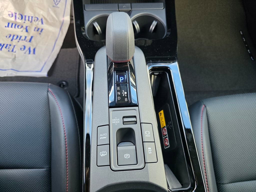 New 2026 Toyota Prius XSE image 27