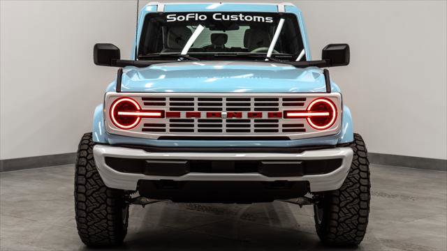 Used 2026 Ford Bronco 4-Door AWD/4WD image 22