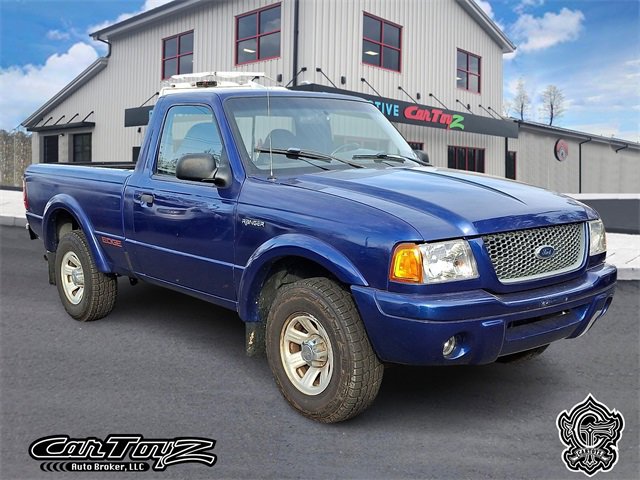 Used 2002 Ford Ranger Edge