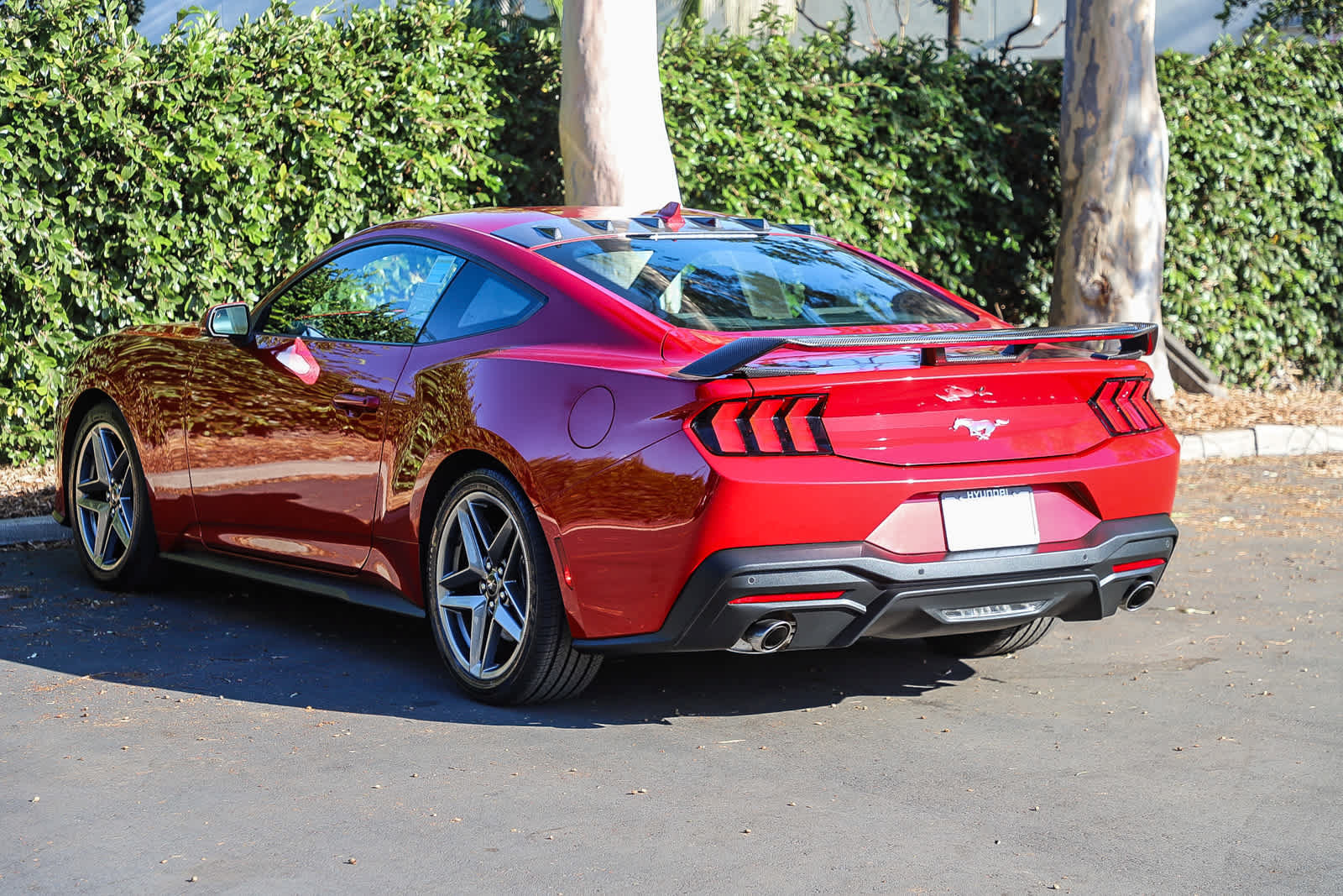 Used 2024 Ford Mustang Coupe RWD image 8