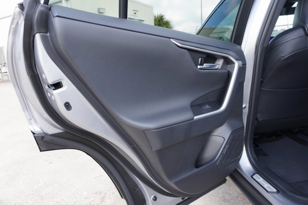 Used 2025 Toyota RAV4 XSE image 20