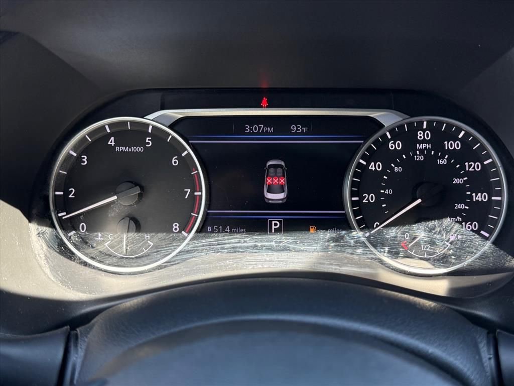 Used 2025 Nissan Sentra SV FWD image 18
