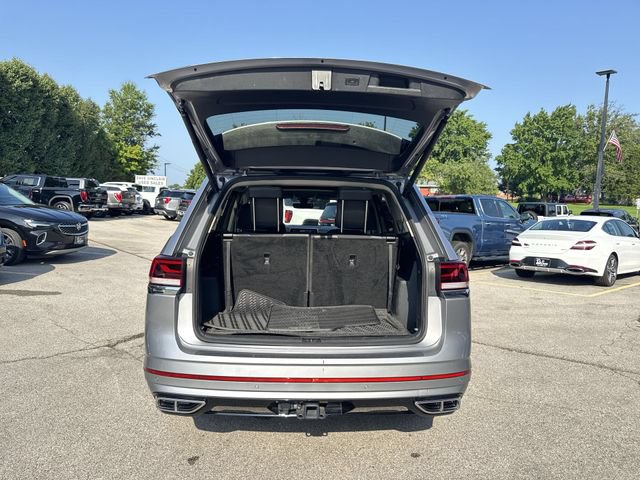 Used 2024 Volkswagen Atlas SEL Premium R-Line AWD/4WD image 25