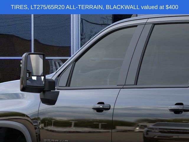 New 2026 Chevrolet Silverado 2500 LT w/ Trail Boss Package image 14