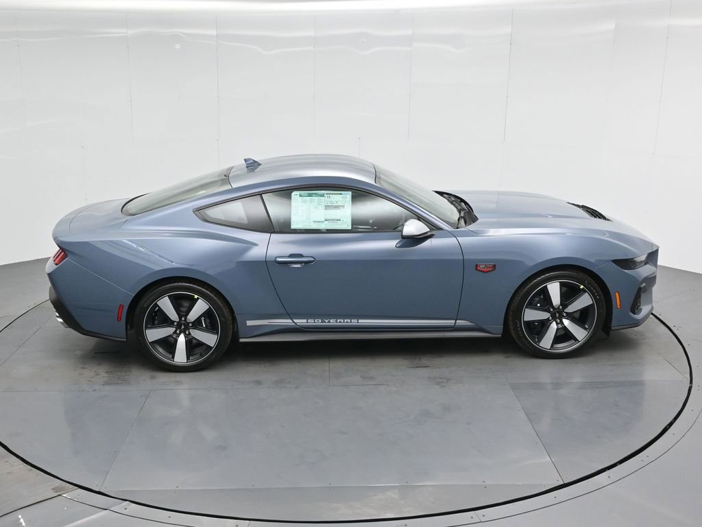 New 2025 Ford Mustang GT Premium w/ 60th Anniversary Package image 38