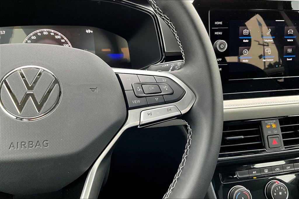 New 2026 Volkswagen Taos S image 11