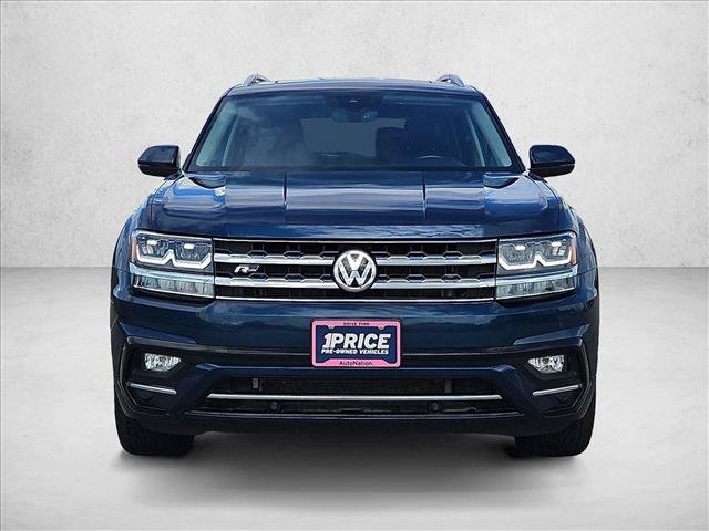 Used 2019 Volkswagen Atlas SEL R-Line FWD image 2