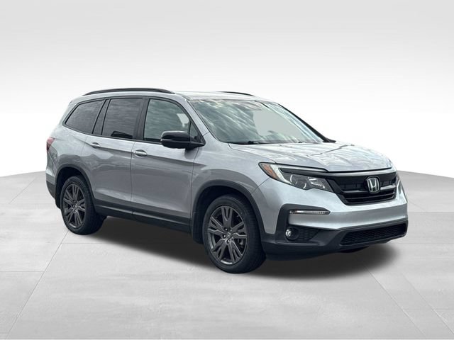 Used 2022 Honda Pilot Sport image 7