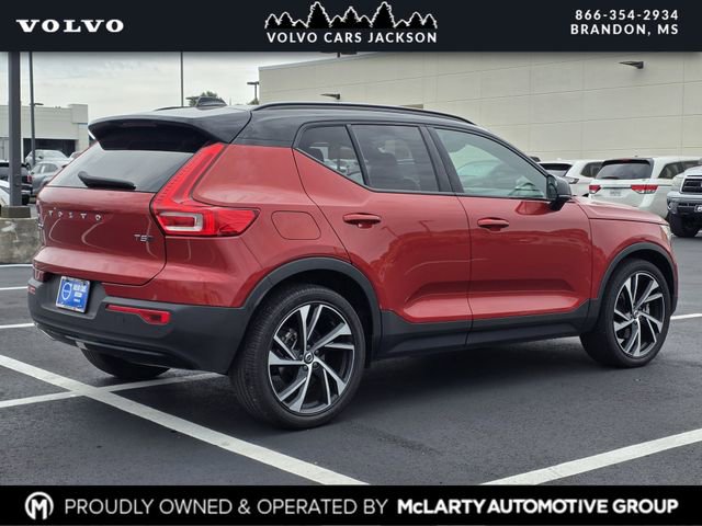 Used 2021 Volvo XC40 T5 R-Design AWD/4WD image 4