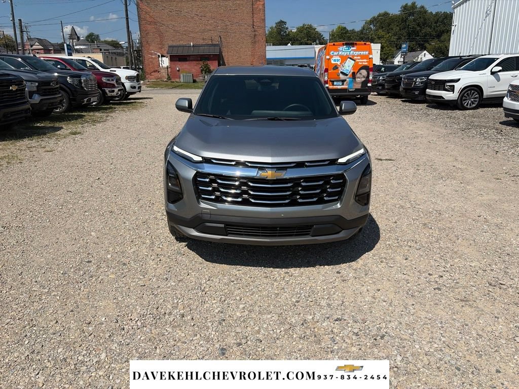 Used 2026 Chevrolet Equinox LT w/ Convenience Package II FWD image 8