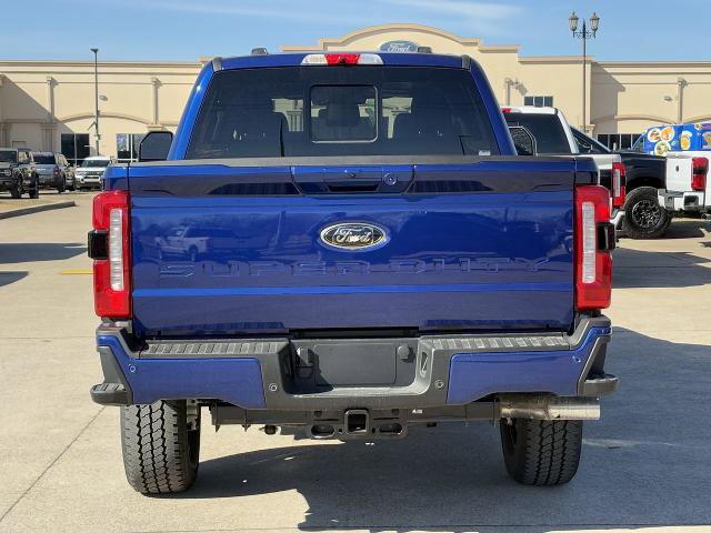New 2026 Ford F250 Lariat w/ Black Appearance Package AWD/4WD image 6