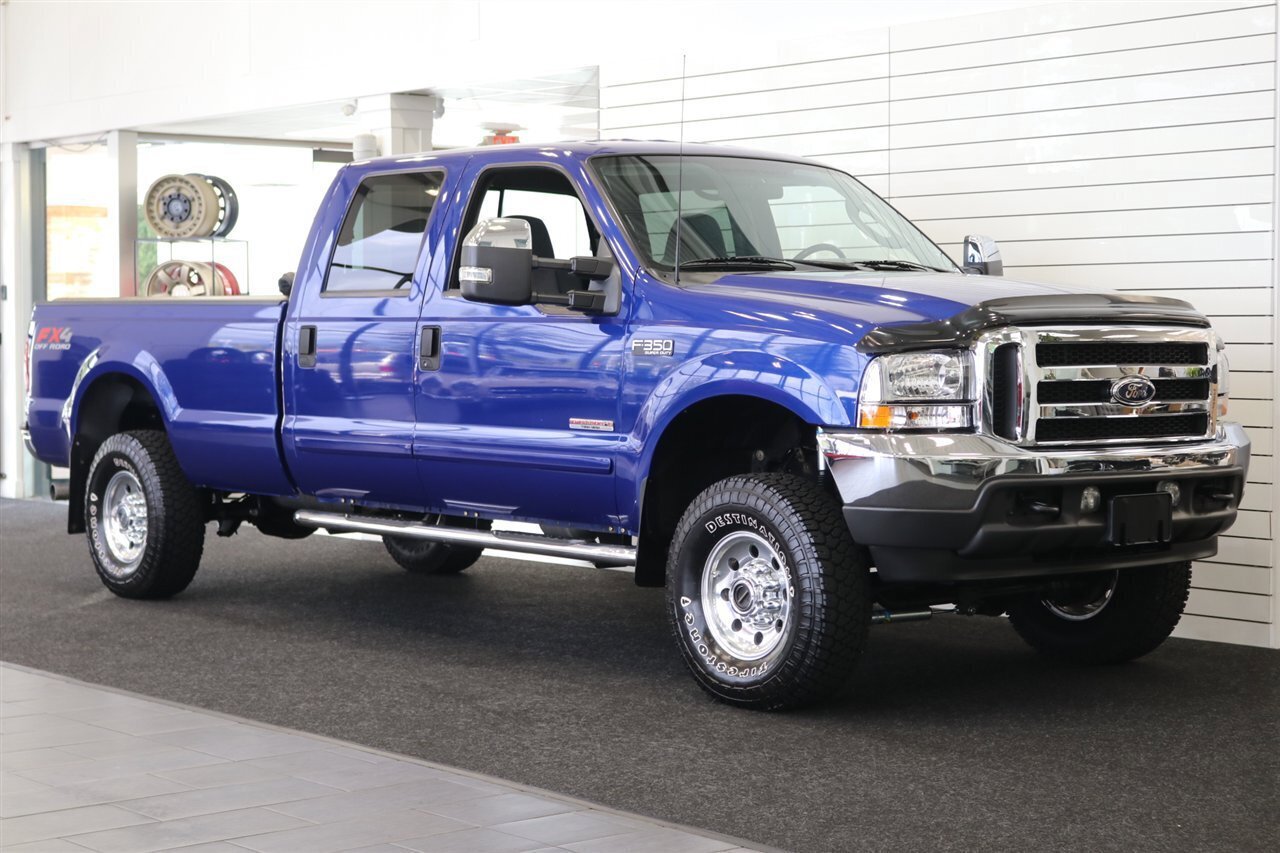 Used 2003 Ford F350 XLT AWD/4WD image 2