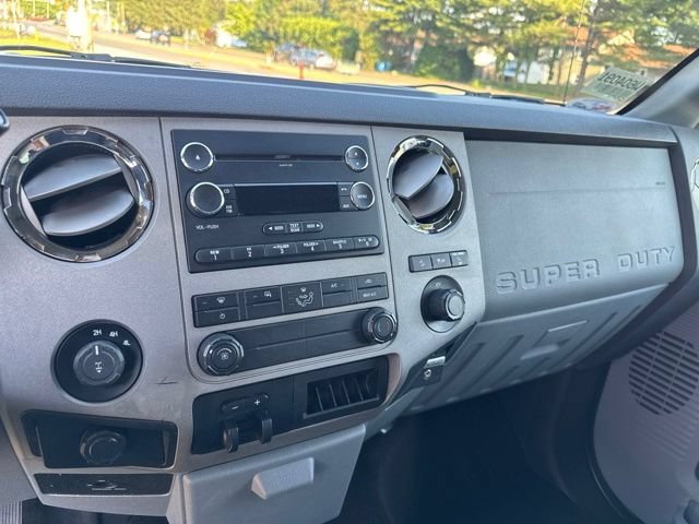 Used 2016 Ford F250 XLT w/ XLT Value Package AWD/4WD image 16