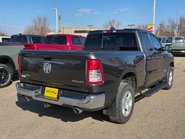 Used 2022 RAM 1500 Big Horn AWD/4WD image 10