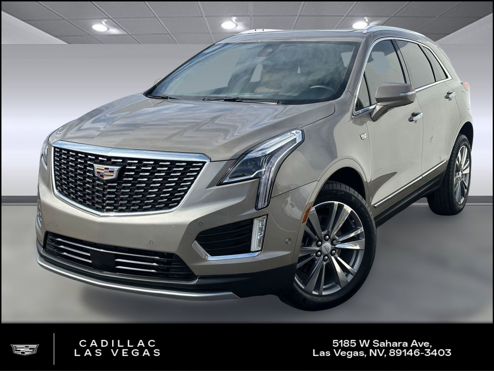 Certified 2022 Cadillac XT5 Premium Luxury w/ Technology Package