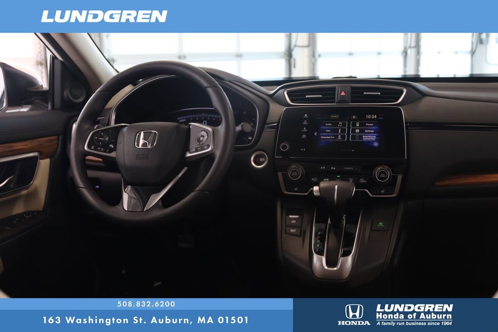 Certified 2018 Honda CR-V EX image 4