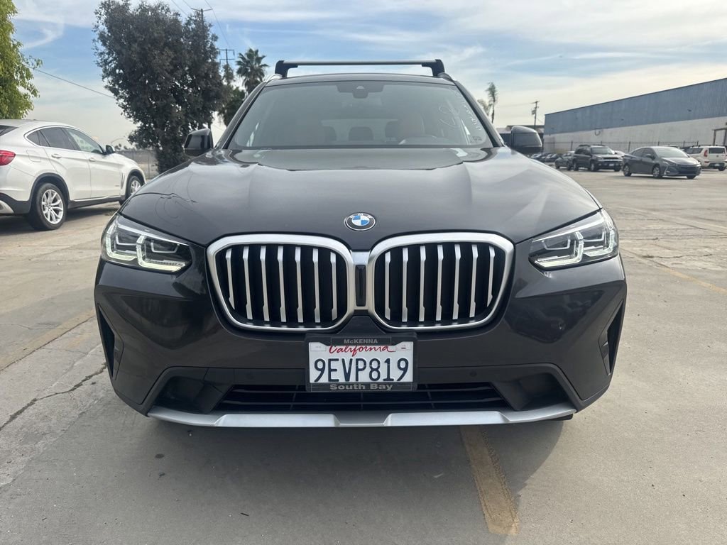 Certified 2023 BMW X3 sDrive30i w/ Premium Package image 8