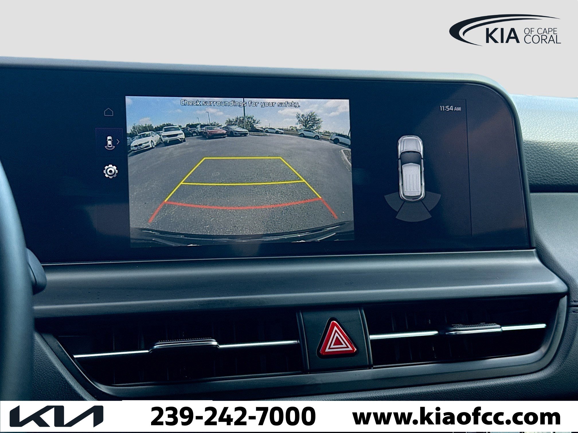 Certified 2025 Kia Seltos EX w/ EX Sunroof Package image 32