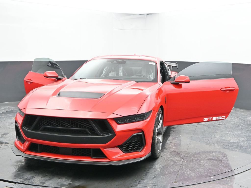 New 2025 Ford Mustang GT Premium w/ GT Performance Package image 54