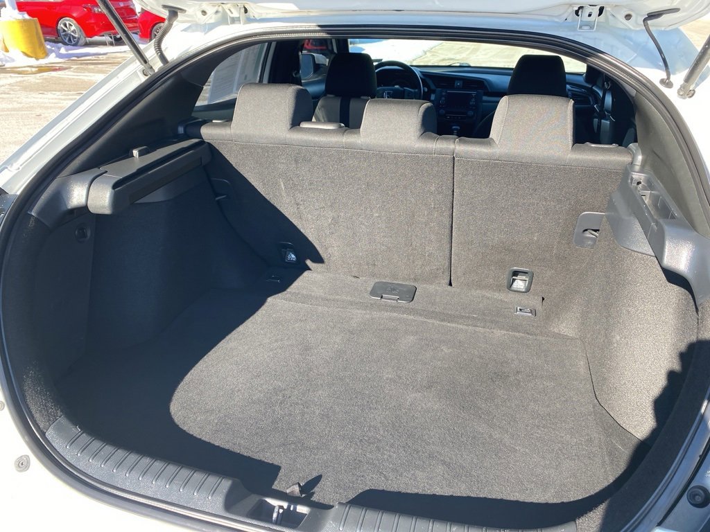 Used 2017 Honda Civic Sport image 16