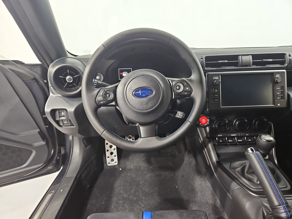 New 2025 Subaru BRZ tS image 13