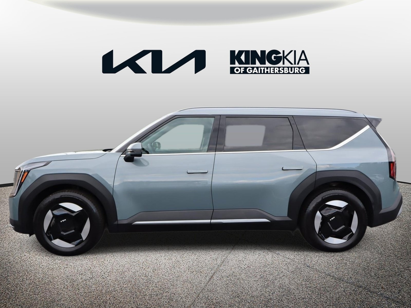 Certified 2024 Kia EV9 Wind AWD/4WD image 7