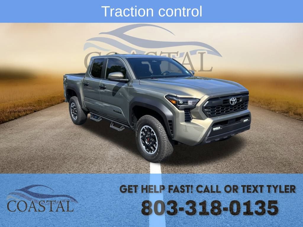 Used 2025 Toyota Tacoma TRD Off-Road image 4