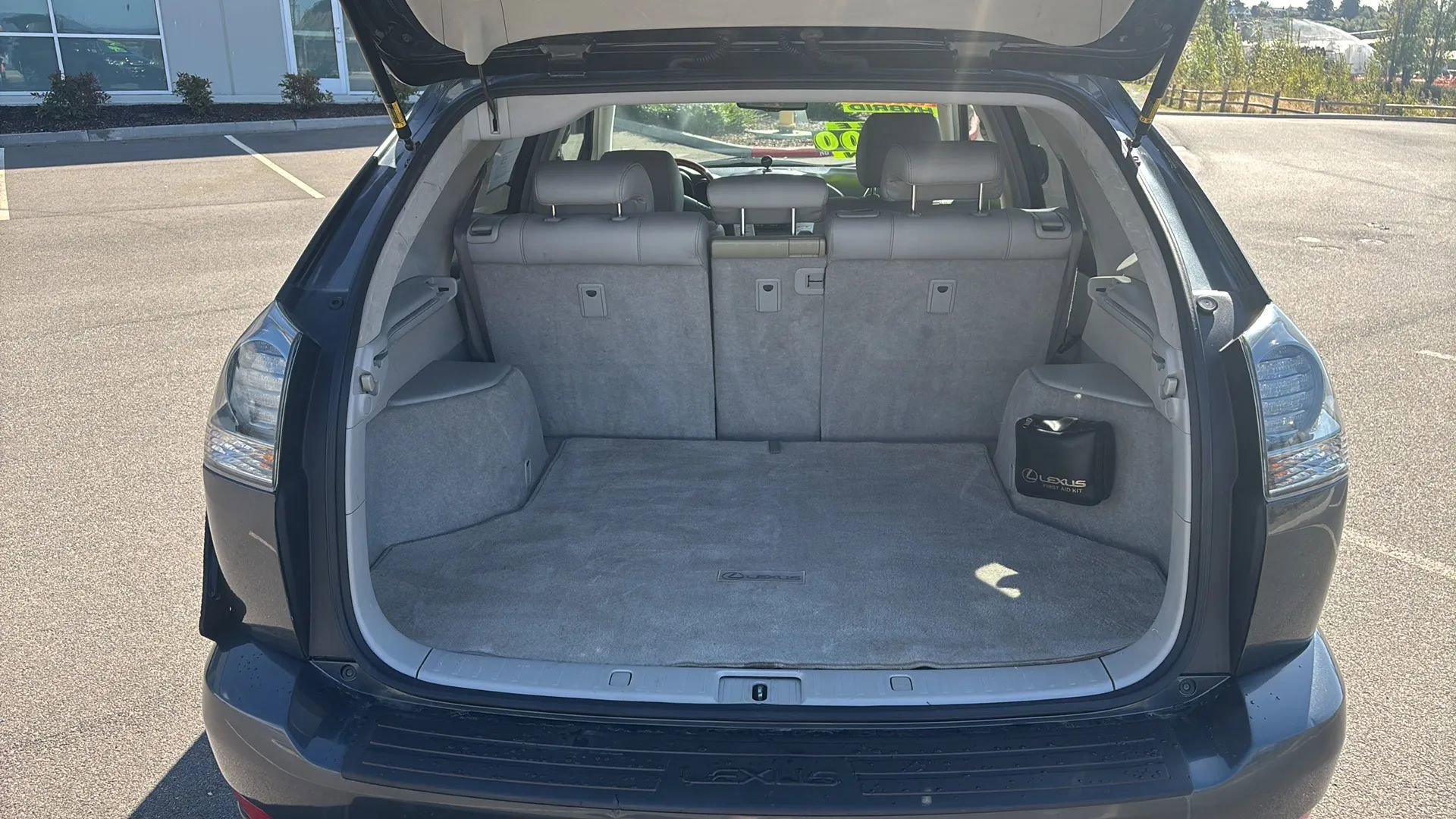 Used 2007 Lexus RX 400h AWD image 11