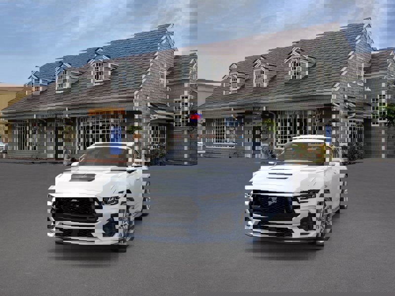 New 2025 Ford Mustang GT Premium image 24