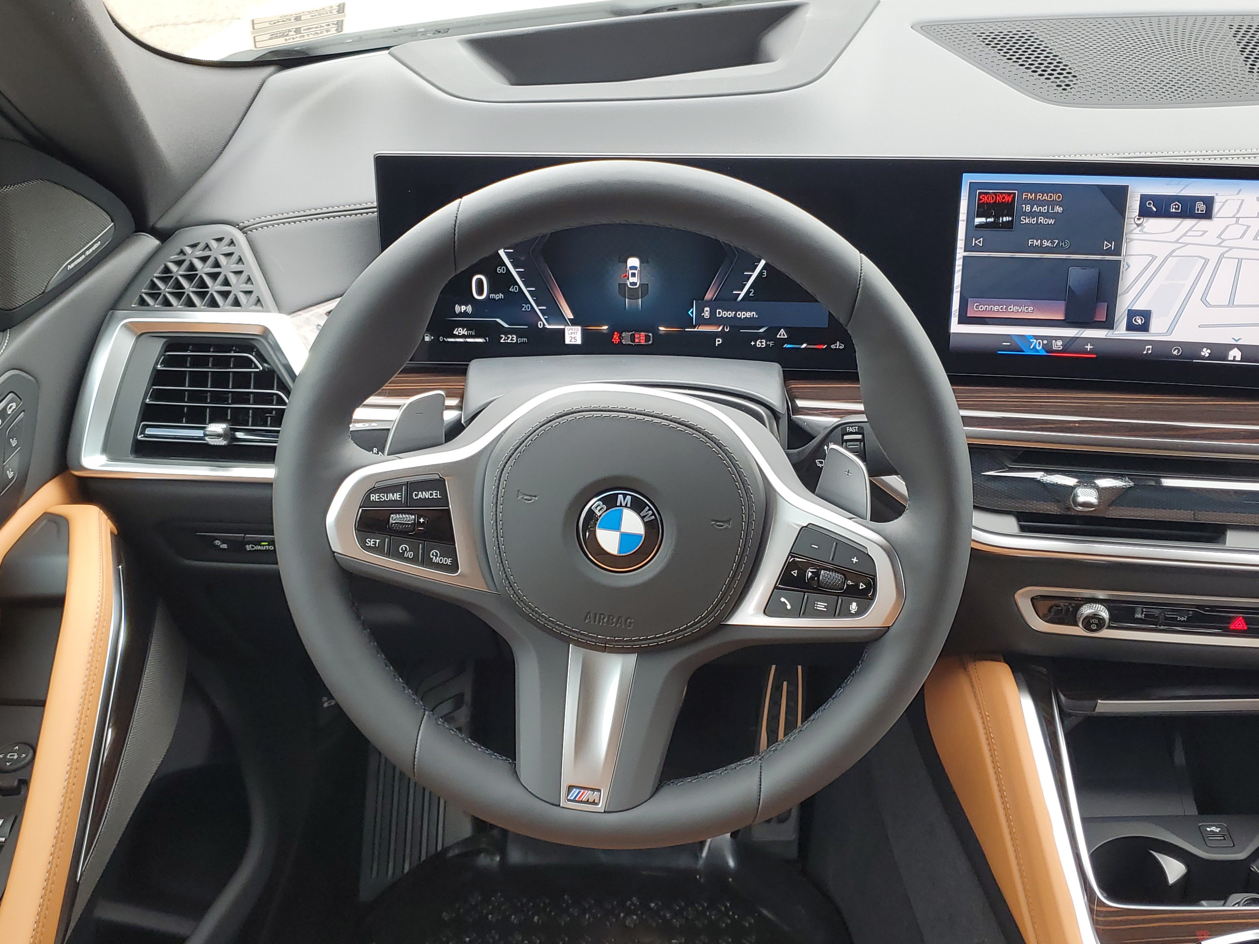 New 2026 BMW X6 xDrive40i w/ Executive Package AWD/4WD image 22