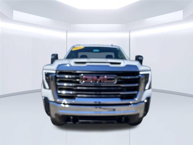 Certified 2025 GMC Sierra 2500 SLE w/ SLE Convenience Package AWD/4WD image 15