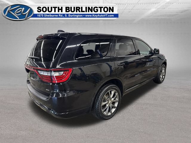 Used 2017 Dodge Durango GT w/ Nav & Power Liftgate Group AWD/4WD image 6