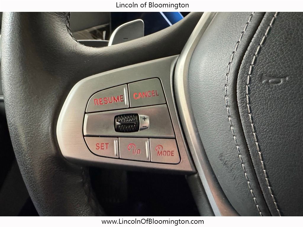 Used 2026 BMW X7 xDrive40i image 47