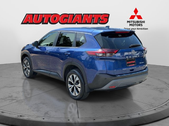 Used 2023 Nissan Rogue SV AWD/4WD image 6